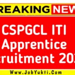 CSPGCL ITI Apprentice Recruitment 2024